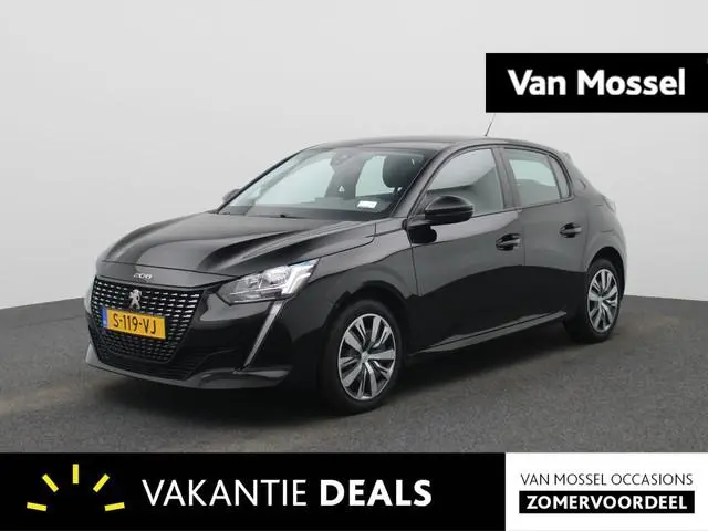 Peugeot 208 1.2 PureTech Active Pack | NAVIGATIE | CRUISE CONTROL