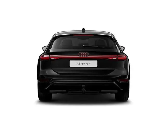 Audi A6 Avant e-tron