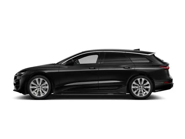 Audi A6 Avant e-tron