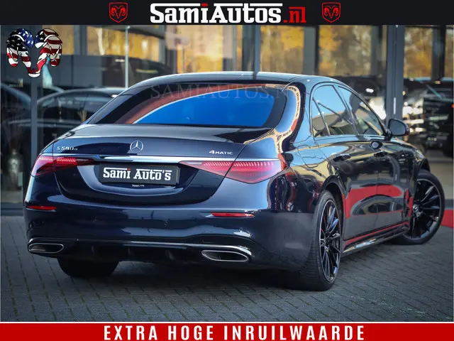 Mercedes-Benz S-Klasse