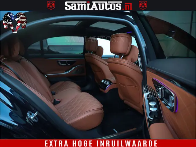 Mercedes-Benz S-Klasse