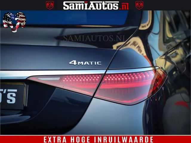 Mercedes-Benz S-Klasse