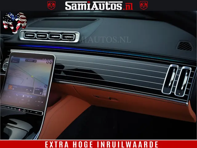 Mercedes-Benz S-Klasse