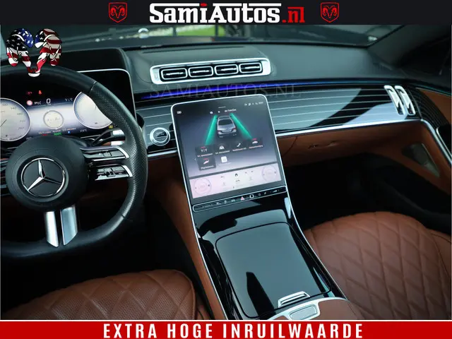 Mercedes-Benz S-Klasse