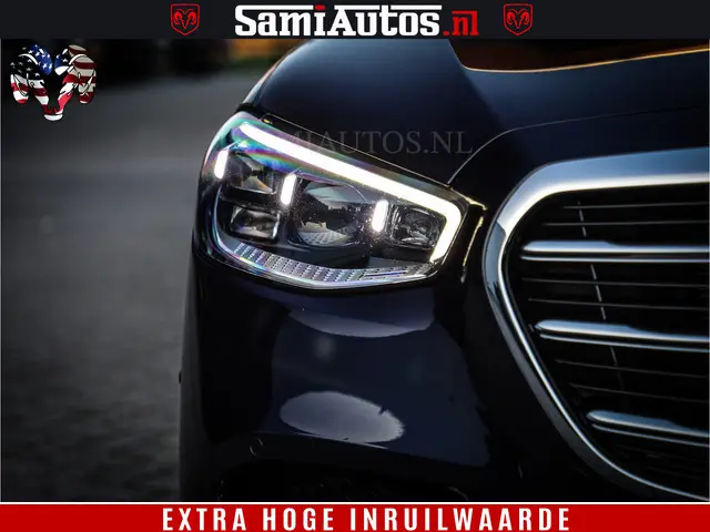 Mercedes-Benz S-Klasse