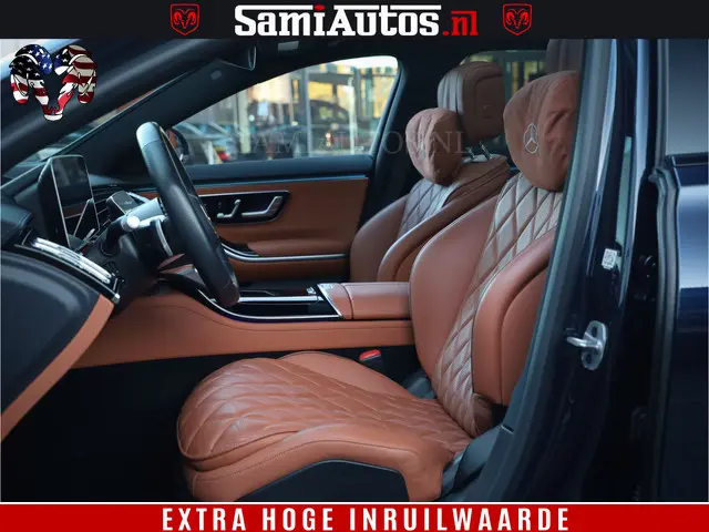 Mercedes-Benz S-Klasse