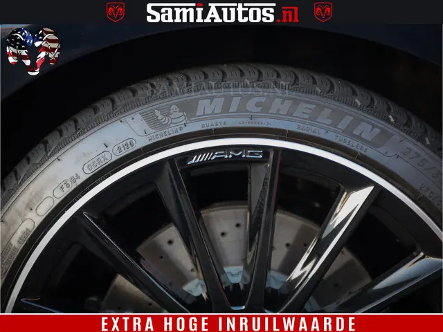 Mercedes-Benz S-Klasse