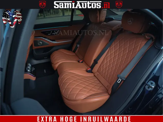 Mercedes-Benz S-Klasse