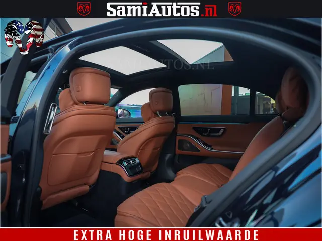 Mercedes-Benz S-Klasse