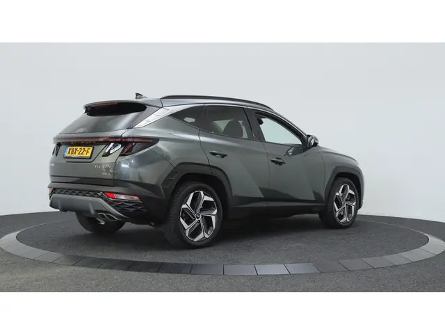 Hyundai Tucson 1.6 T-GDI HEV Premium | Navigatie | 360 Camera | Stoelverwarming
