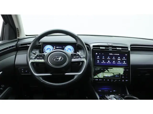 Hyundai Tucson 1.6 T-GDI HEV Premium | Navigatie | 360 Camera | Stoelverwarming