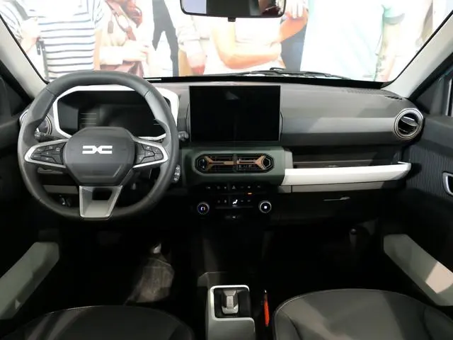 Dacia Spring