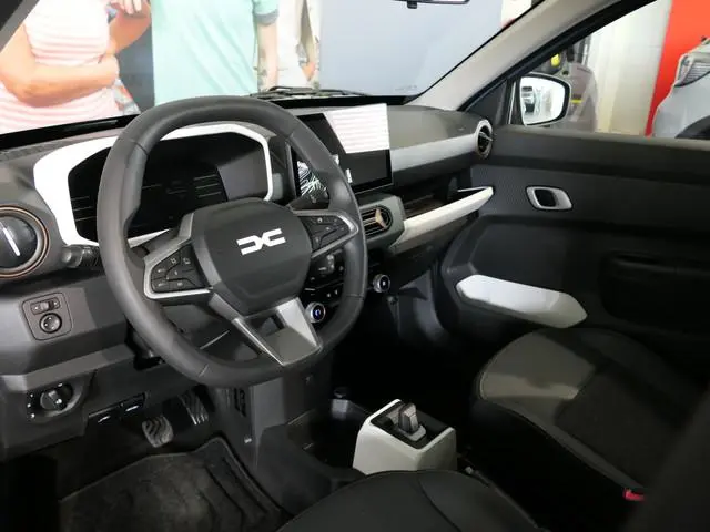 Dacia Spring
