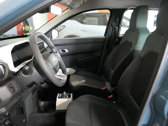 Dacia Spring