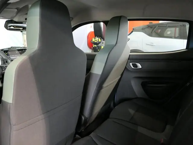 Dacia Spring