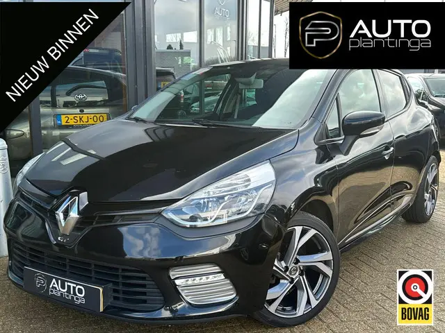 Renault Clio 1.2 GT 120PK | Automaat | RS Drive | Sport Onderstel | Sport Stoelen | 17 Inch | Naviga...