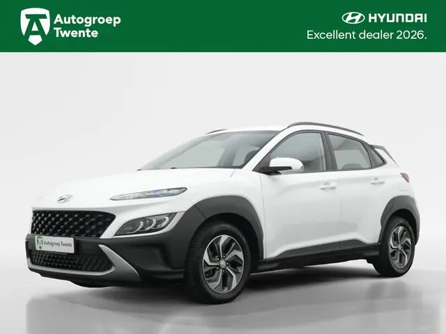 Hyundai Kona 1.6 GDI HEV Comfort | LED | Achteruitrijcamera | Carplay |