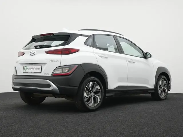 Hyundai Kona 1.6 GDI HEV Comfort | LED | Achteruitrijcamera | Carplay |