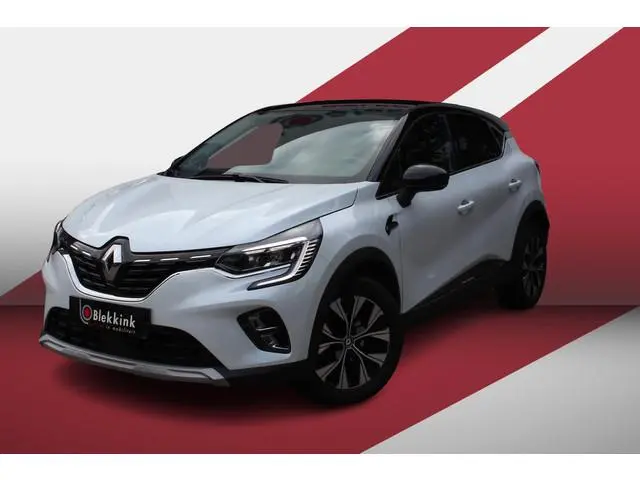 Renault Captur 1.3 hybrid 140 Techno Automaat Trekvrm 1500KG