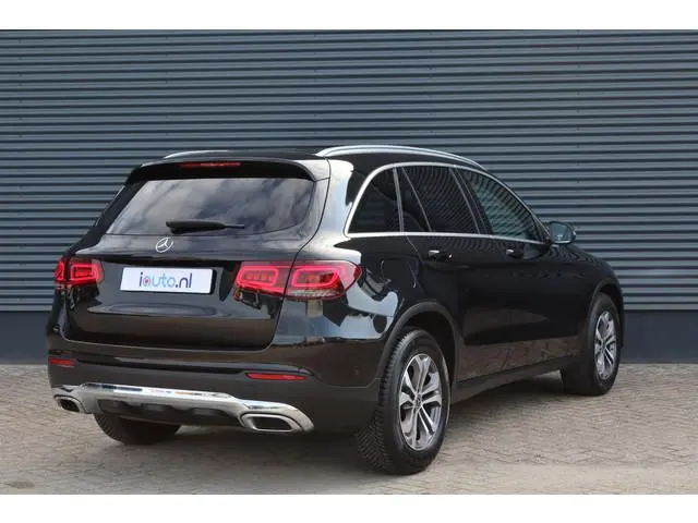 Mercedes-Benz GLC-klasse 200 Business Solution Limited Pano/Leder/Camera/CarPlay/LED/Dodehoek/Dab