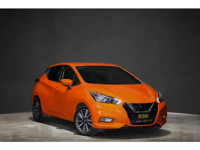 Nissan Micra 0.9 IG-T N-Connecta | Trekhaak | Camera | Navigatie | Bose sound