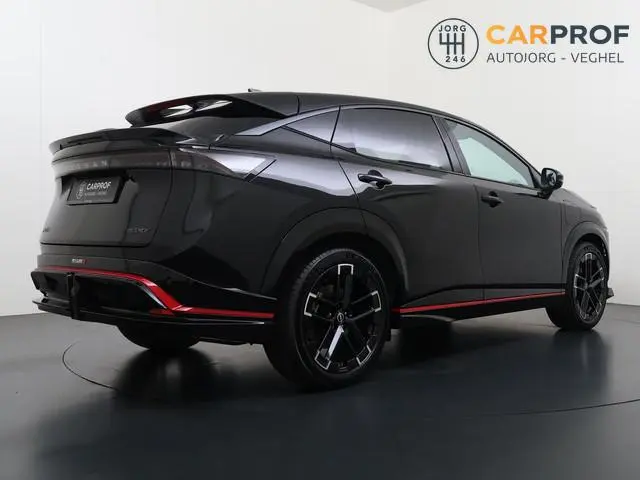 Nissan Ariya e-4ORCE Nismo 91 kWh 435 PK !!! | Camera | Navigatie | Cruise |