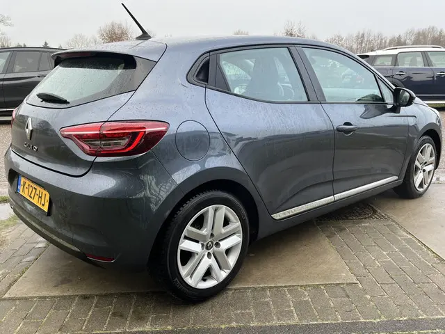 Renault Clio 1.0 TCe Bi-Fuel / LPG-G3 / Apple Carplay - Android Auto / PDC.Achter / Cruise / Airco /