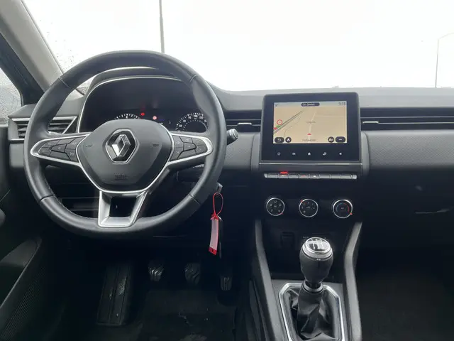 Renault Clio 1.0 TCe Bi-Fuel / LPG-G3 / Apple Carplay - Android Auto / PDC.Achter / Cruise / Airco /