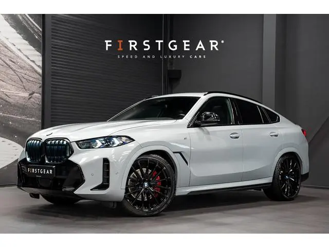 BMW X6 xDrive30d *M-Sport Pro / Soft-Close / Harman Kardon / Panoramadak Sky Lounge / Stoelventillat...