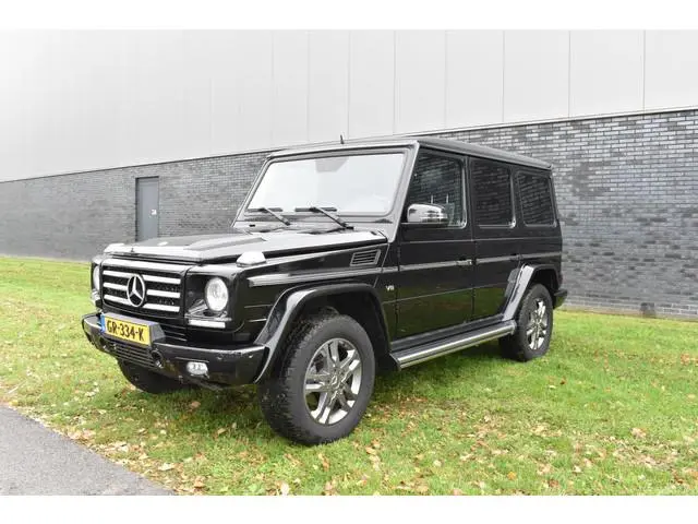 Mercedes-Benz G-Klasse