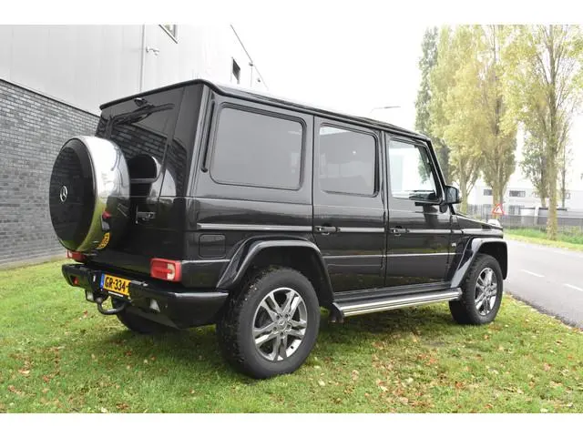 Mercedes-Benz G-Klasse