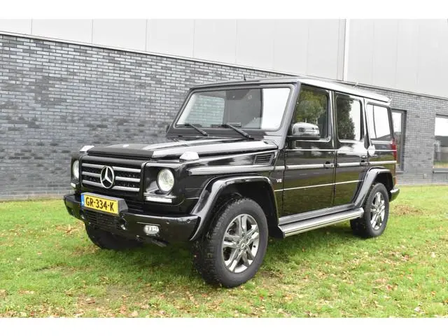 Mercedes-Benz G-Klasse