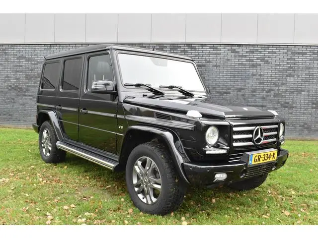Mercedes-Benz G-Klasse