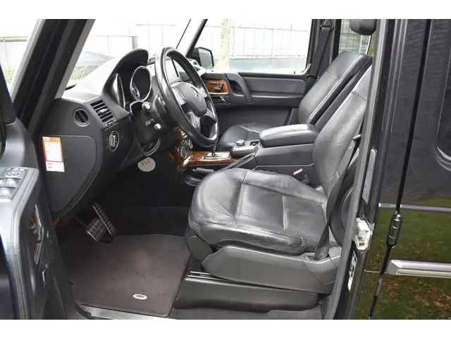Mercedes-Benz G-Klasse