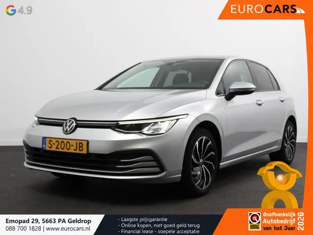 Volkswagen Golf 1.0 TSI Life Lounge 110pk Navigatie Apple Carplay/Android auto Climate Control Parke...