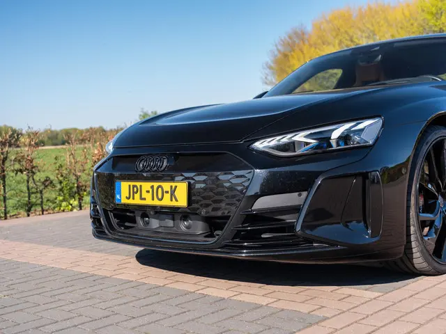 Audi e-tron GT
