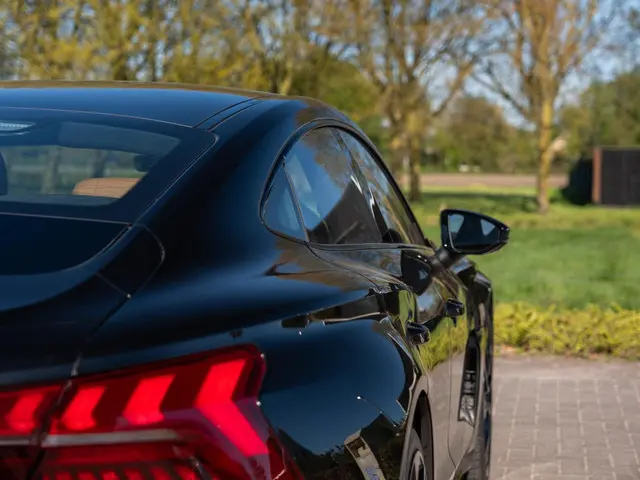 Audi e-tron GT