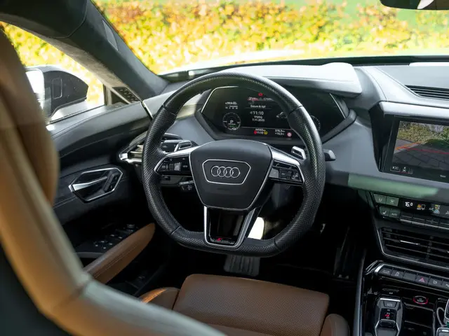 Audi e-tron GT