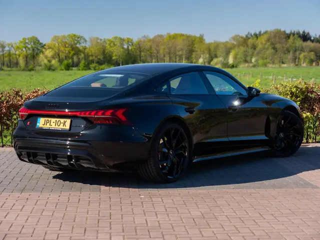 Audi e-tron GT