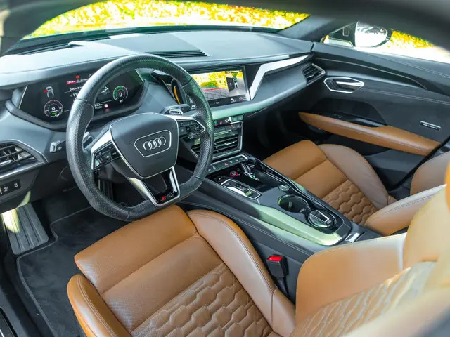 Audi e-tron GT