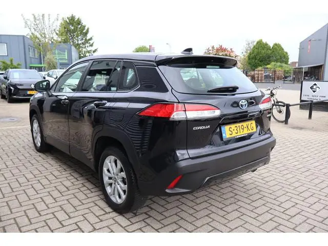 Toyota Corolla Cross 2.0 High Power Hybrid Active 1e Eigenaar | Volledig Onderh | NAP | BTW | Camera...