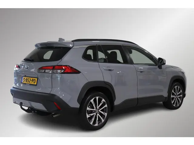 Toyota Corolla Cross Hybrid 200 Style, Trekhaak, Navi, Apple Carplay/Android Auto, Parkeersensoren v...