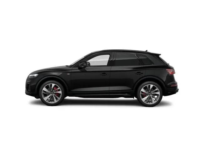 Audi Q5 50 TFSI e S edition Competition 299pk | Komt begin juni binnen | Panoramadak | Head up Displ...