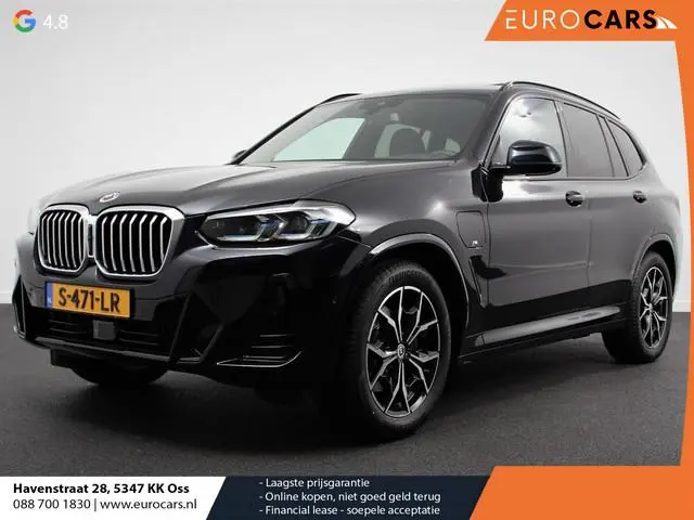 BMW X3 xDrive30e Hybrid High M-Sport Executive Leder Panoramisch Schuifdak Hifi Camera 360 Cruise Co...