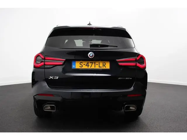 BMW X3 xDrive30e Hybrid High M-Sport Executive Leder Panoramisch Schuifdak Hifi Camera 360 Cruise Co...