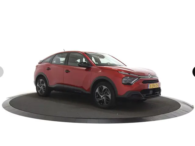 Citroën ë-C4