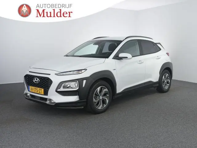 Hyundai Kona 1.6 GDI HEV Comfort | Trehaak | ACC | Camera |
