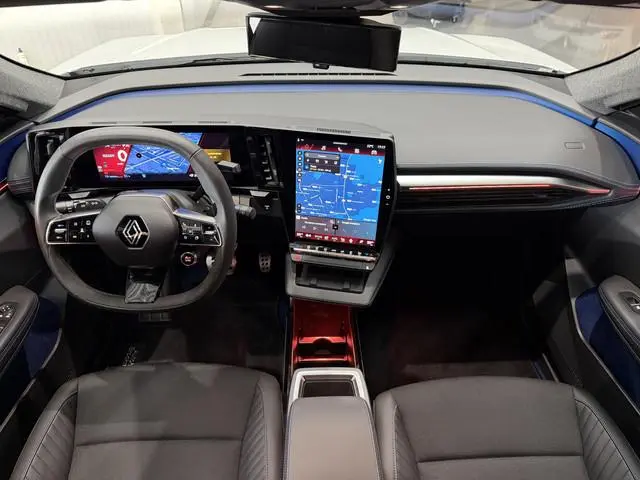 Renault Scenic E-Tech EV87 long range Esprit Alpine | Groot Navi | 360 | 20" | Elektrische klep | Ca...