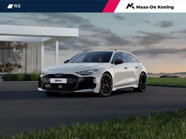 Audi RS 5 Avant 2.9 TFSI quattro 639 pk · Audi Exclusive Siambeige · Audi Sportpakket · Optiekpakket...