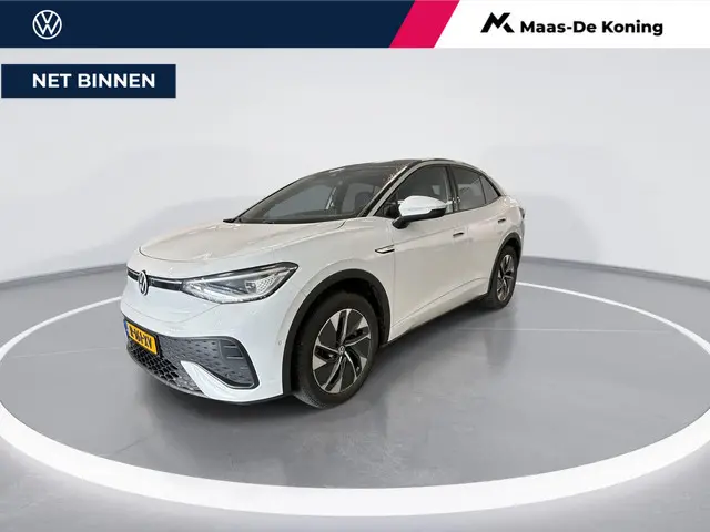 Volkswagen ID.5 Pro 77 kWh 204pk · Panoramadak · Camera · Elek. Voorstoelen + Geheugen & Massage · L...